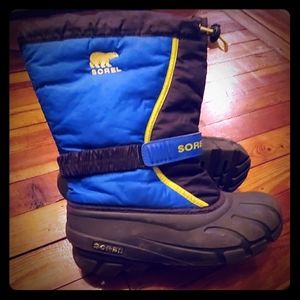 Sorel boots